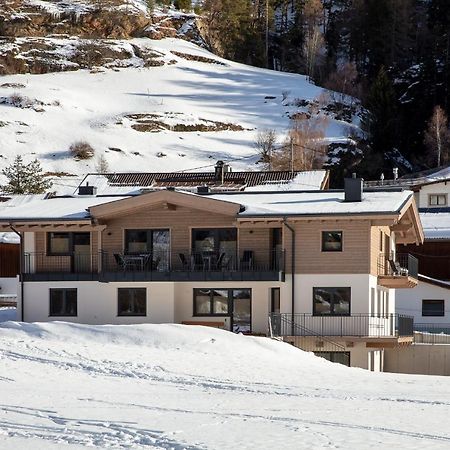 Landhaus Sonnenwiese 索尔登 外观 照片