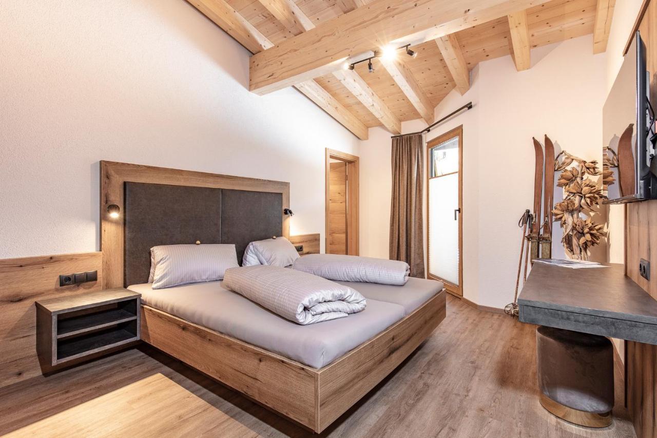 Landhaus Sonnenwiese 索尔登 外观 照片