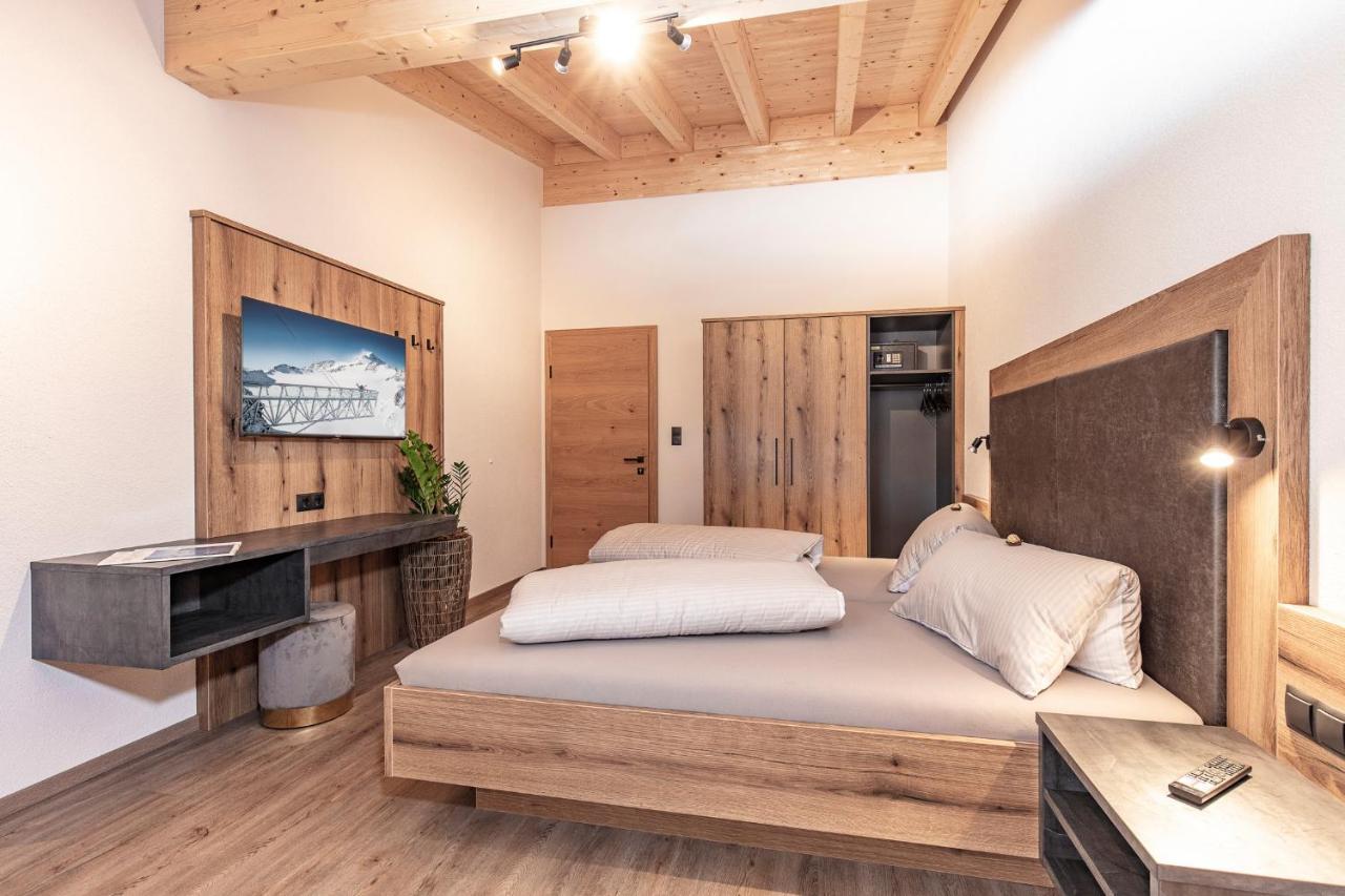 Landhaus Sonnenwiese 索尔登 外观 照片