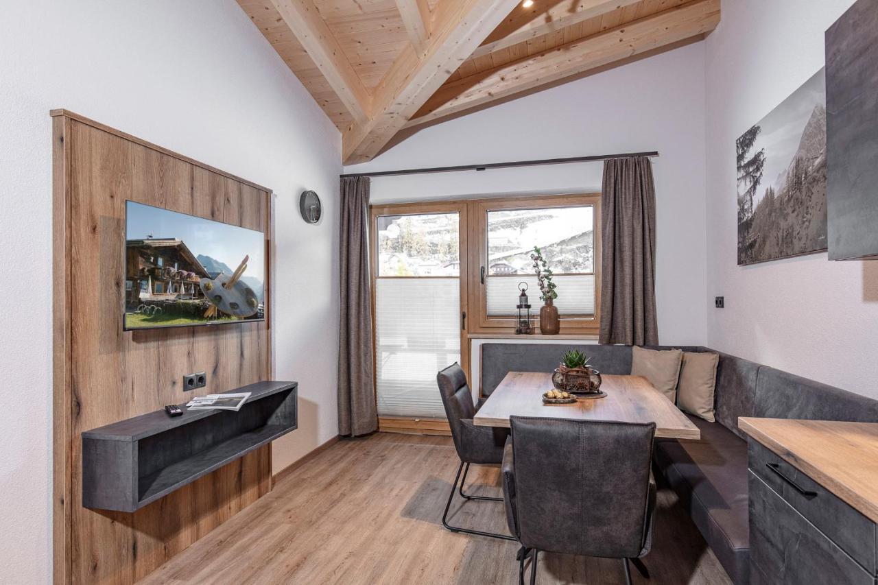 Landhaus Sonnenwiese 索尔登 外观 照片
