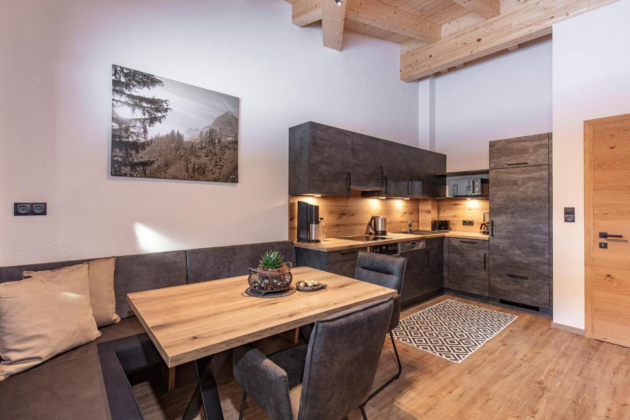 Landhaus Sonnenwiese 索尔登 外观 照片