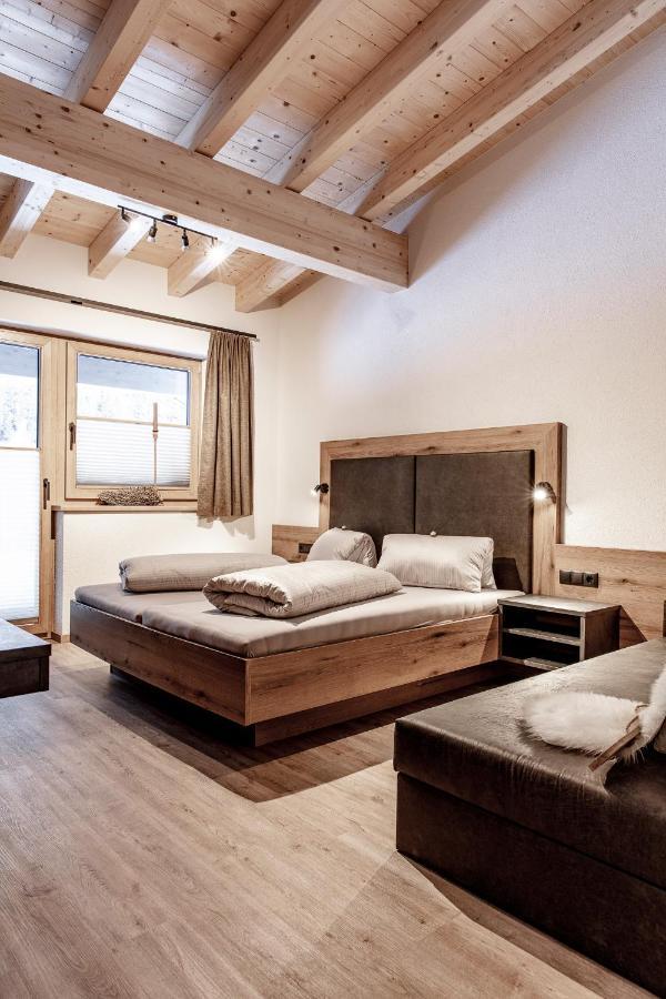 Landhaus Sonnenwiese 索尔登 外观 照片