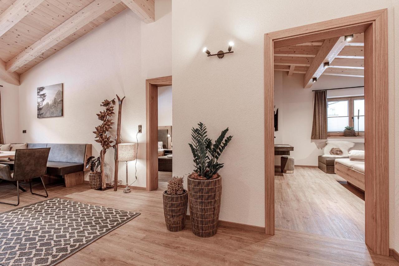 Landhaus Sonnenwiese 索尔登 外观 照片