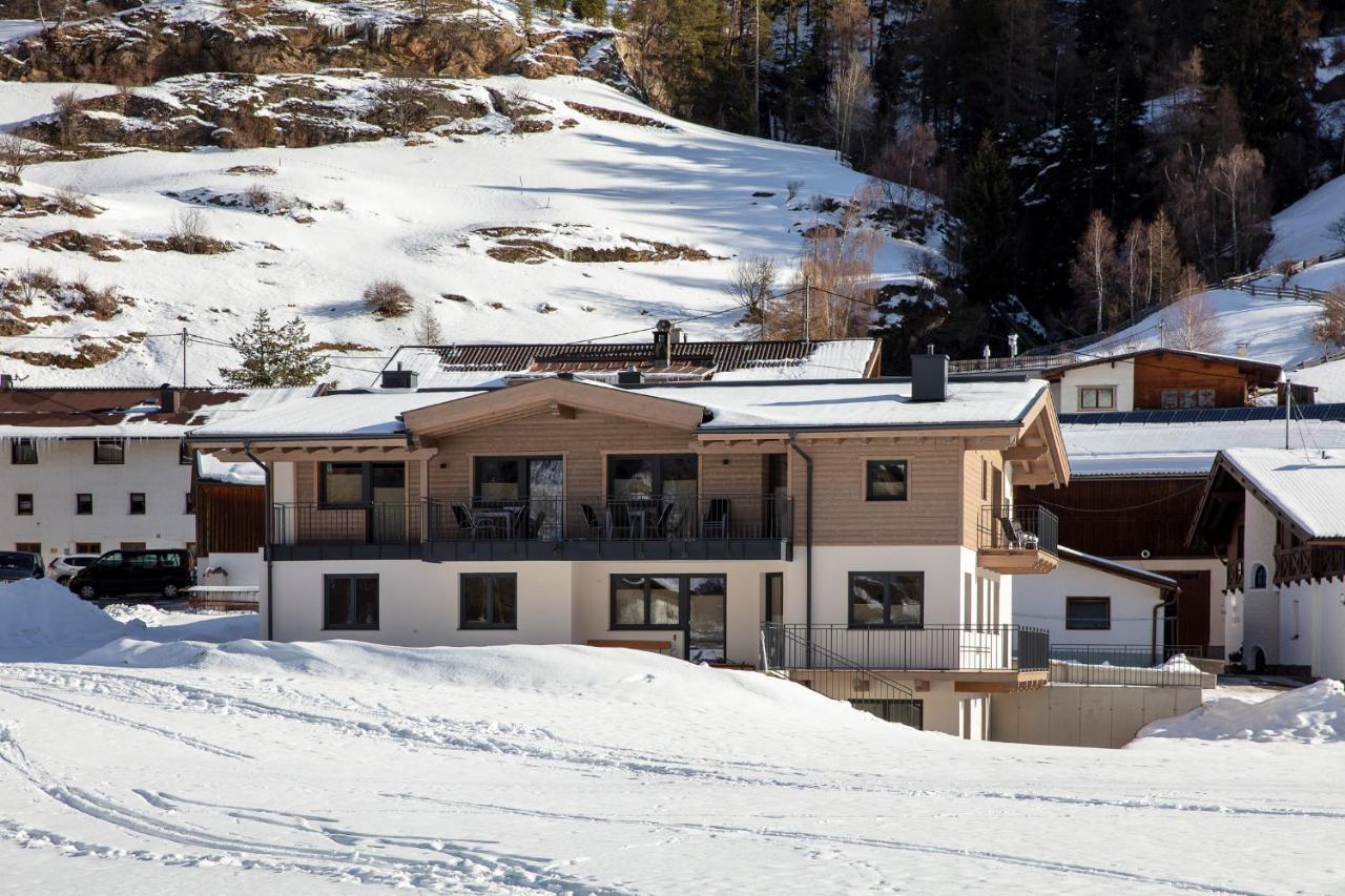 Landhaus Sonnenwiese 索尔登 外观 照片
