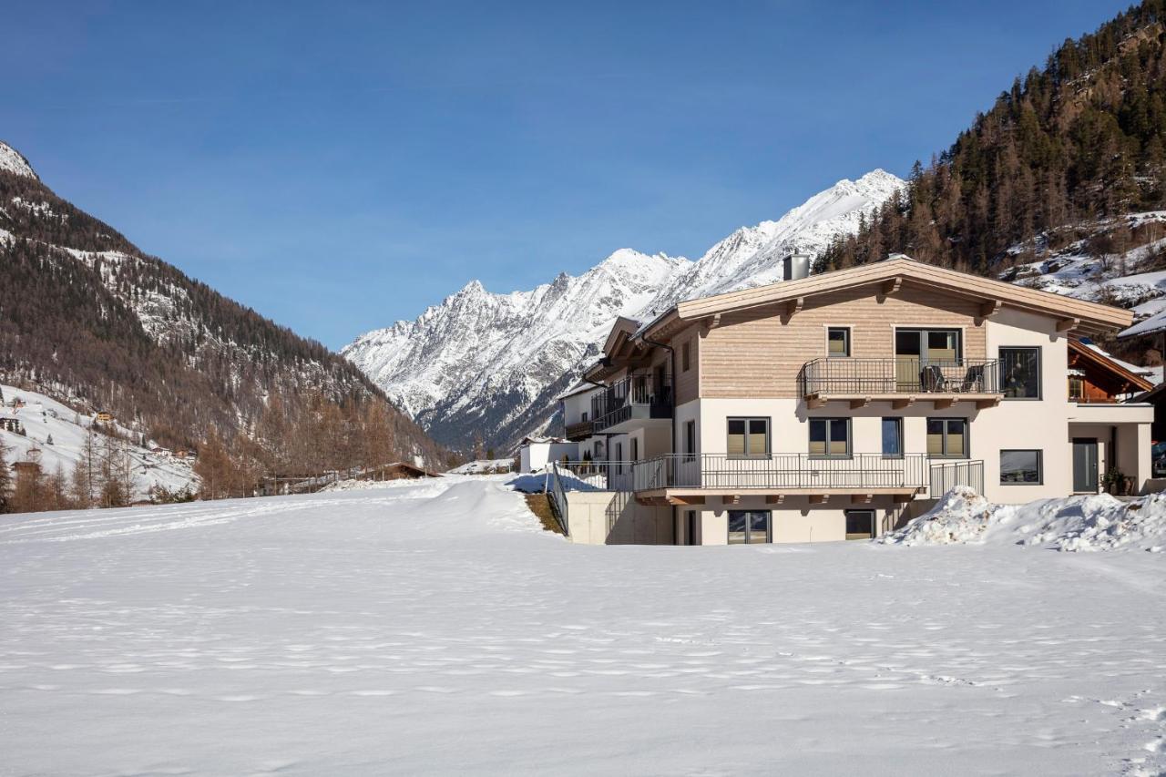 Landhaus Sonnenwiese 索尔登 外观 照片